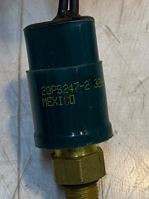 Power Take Off Pressure Switch 20PS247-2 | 326P12 Hydraulic Safety Switch