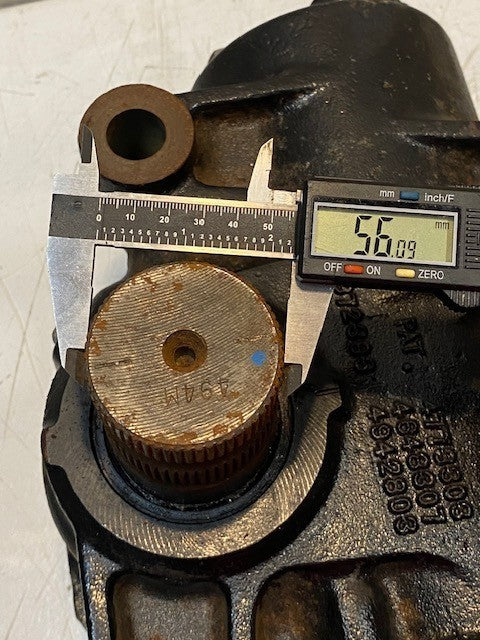Power Steering Gear 4773303, 4648307, 4942803, 4872393, 56mm Shaft 20mm Shaft