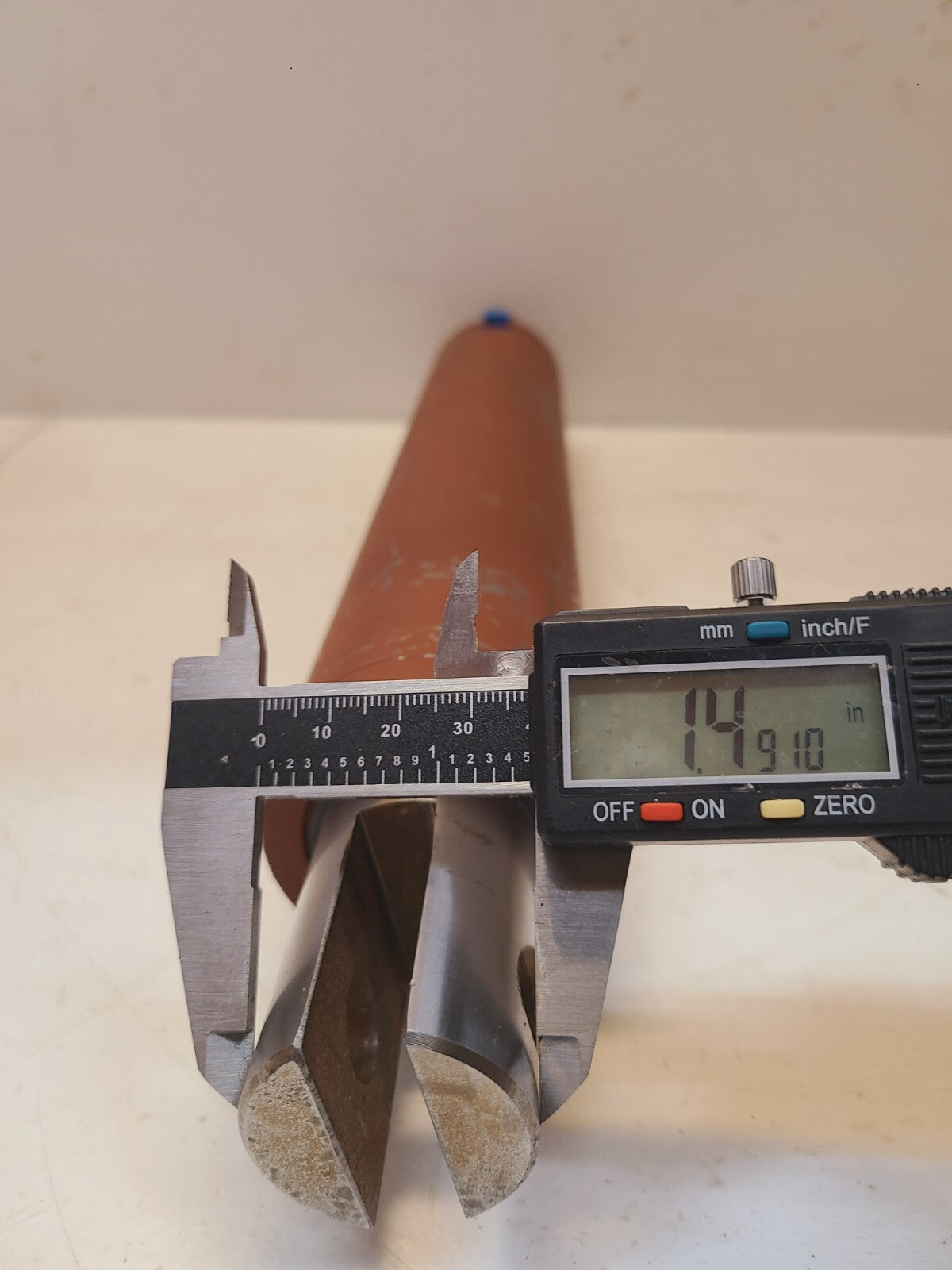 Hydraulic Cylinder Red Part Number 3-2000