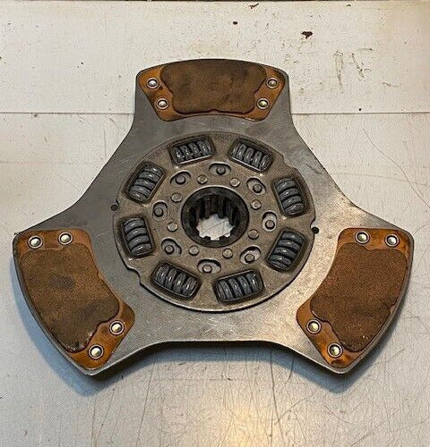 Disc Clutch 128577 | 13-1/2" Wide 45mm Bore