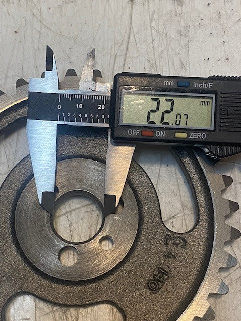 Rockhill Timing Component Set 72059 | S390 | 22mm Bore *Pictured Parts Only*