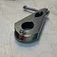 12 Qty of Upper Trampoline Enclosure Hardware Hinge Clamp Connectors (12 Qty)