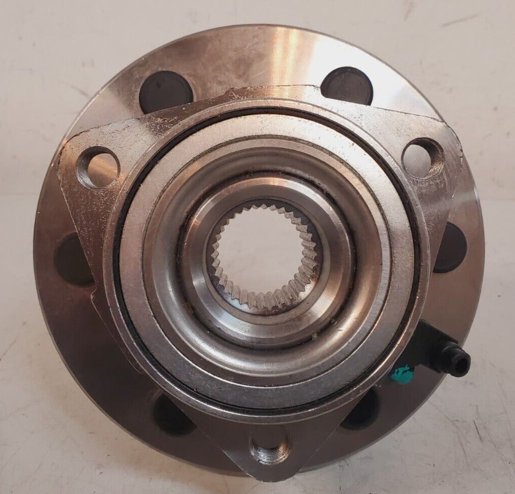 Wheel Hub Bearing Assembly 515036 | 10/21