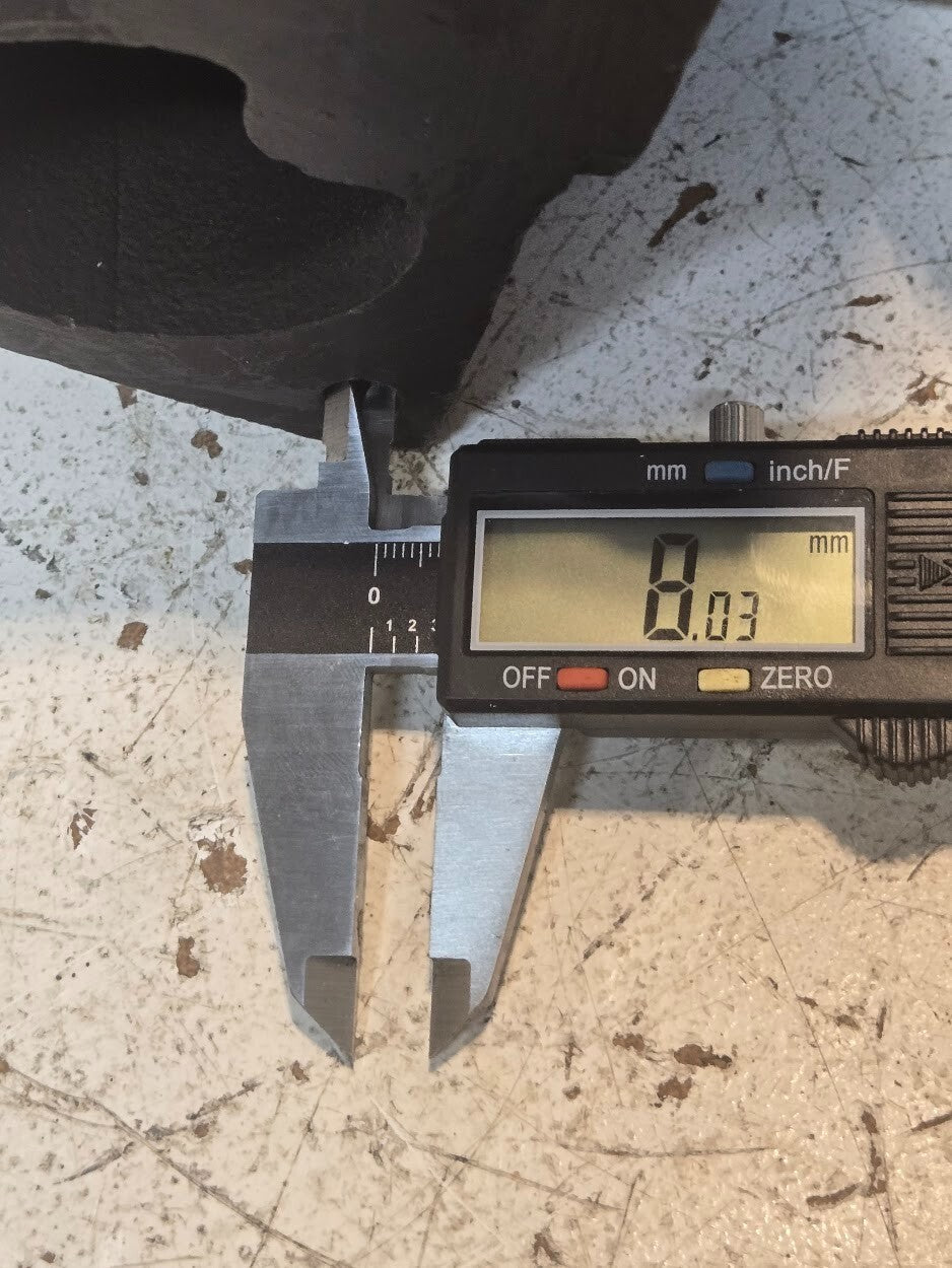 Water Pump 9115034-01 for CAT