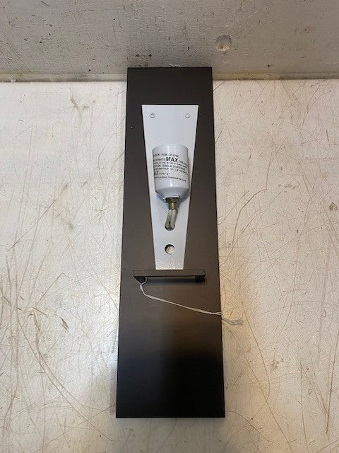 Murray Feiss Modern Wall Sconce Light Fixture WB12200RB