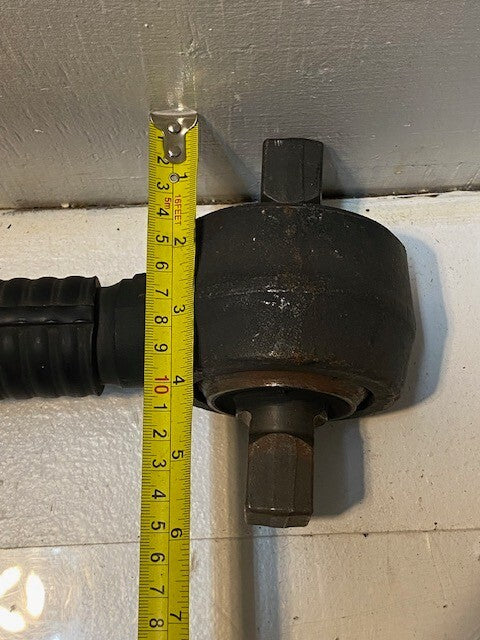 Torque Tie Rod Control Arm 24-1/2" L 6" W 4" H 48mm Shaft Diameter 17mm Bore
