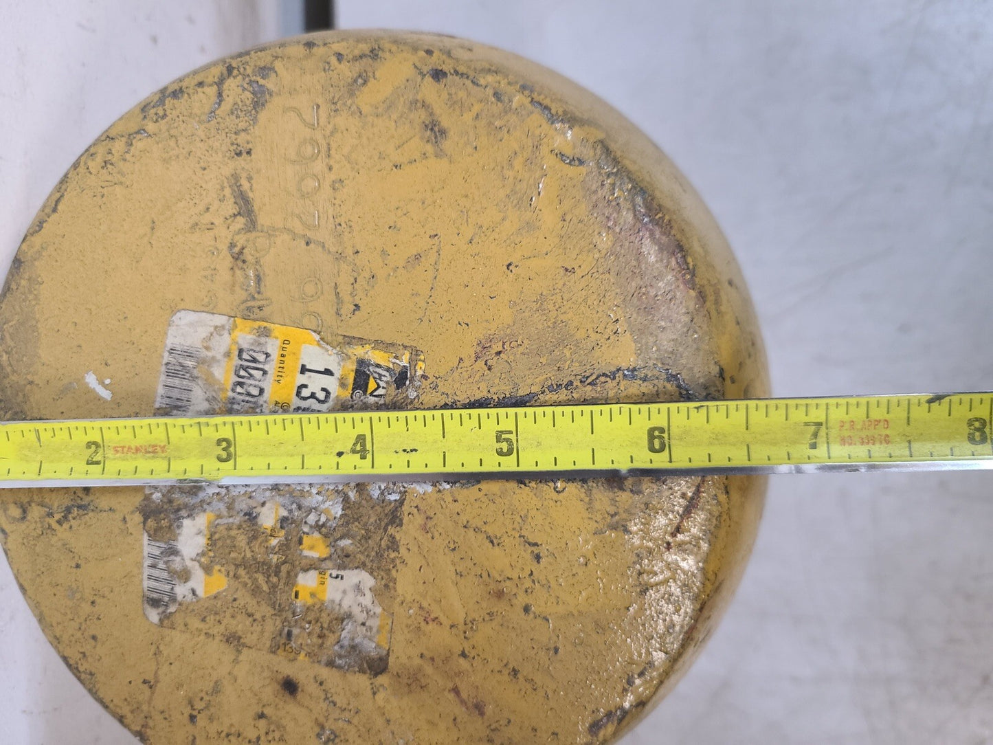 Cat Trunnion Caterpillar Part 136-2662