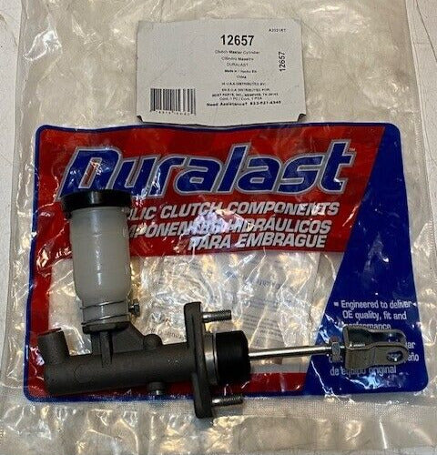 Duralast 12657 Clutch Master Cylinder 2095-17238