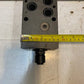 Hydrotechnik Frutigen Hydraulic Valve SDV PE 16 SM-0 P210 | 9" L 3-1/2" W