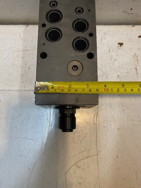 Hydrotechnik Frutigen Hydraulic Valve SDV PE 16 SM-0 P210 | 9" L 3-1/2" W