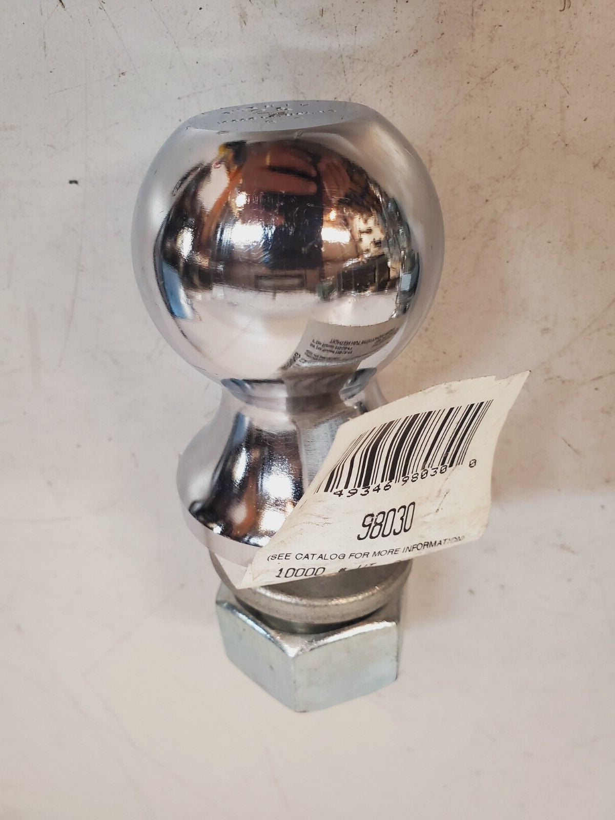 3 Qty. of Putnam Trailer Hitch Balls 2-5/16" | 10000 Lb | 98030 & 98032 (3 Qty)