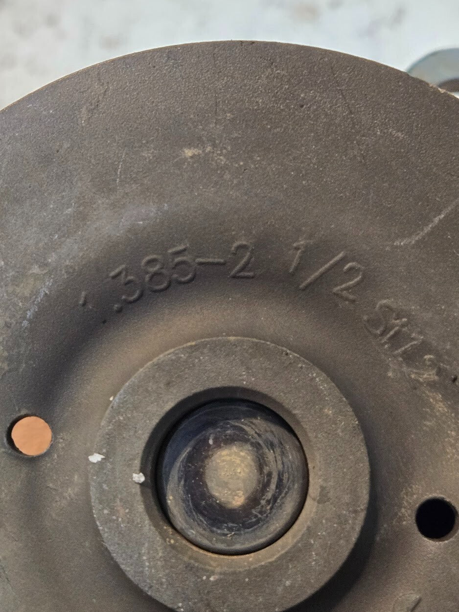 Water Pump GG-20-15-835 for Volvo | GPM 1.394/03-1 | 1.385-2 1/2 S112