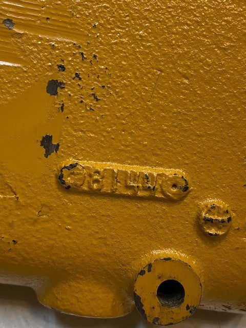 Hydraulic 2-Spool Directional Control Valve 31922-12C | 8144