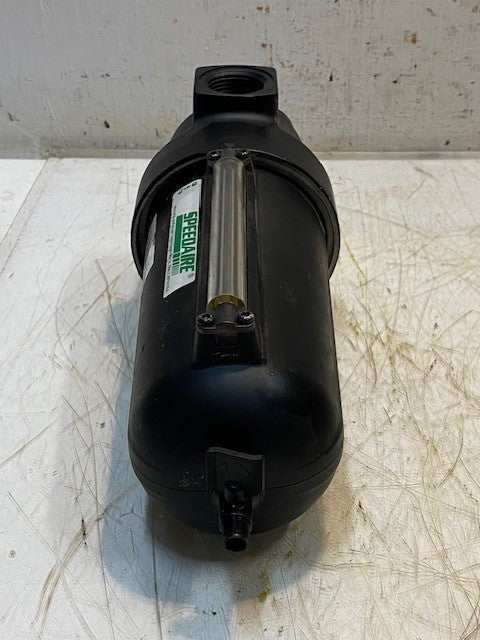 Speedaire 4ZL19 Pneumatic Oil Filter 1" NPT 125 CFM 250 PSIG 17 BAR