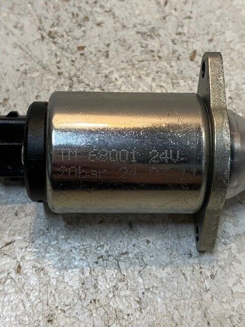 Proportional Solenoid Valve TM68001 | 24V | 20 Bar