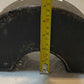 Bobcat 6714361 Axle Counterweight WF3 2D26 | 10-1/2" Wide 4-1/2" Deep 5" Tall