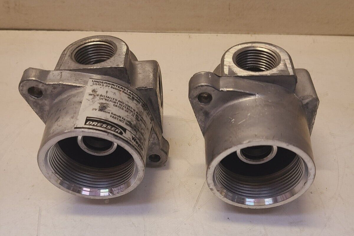 Wayne Dresser Solenoid Valve & Potted Cond Assy 890362-002
