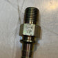 20 Quantity of Gates OAG MP 6-4 Hydraulic Nipple Hose Fittings 2-1/4" L (20 Qty)