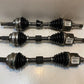 3 Quantity of Axle Shafts GKN-CEL 2F28F0 | 24-1/2" L 27mm End 25-Spline (3 Qty)
