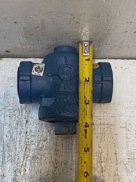 2 Quantity of KPV Compressed Gas Shut Off Valves 1004186 | 175 WOG 400 S (2 Qty)