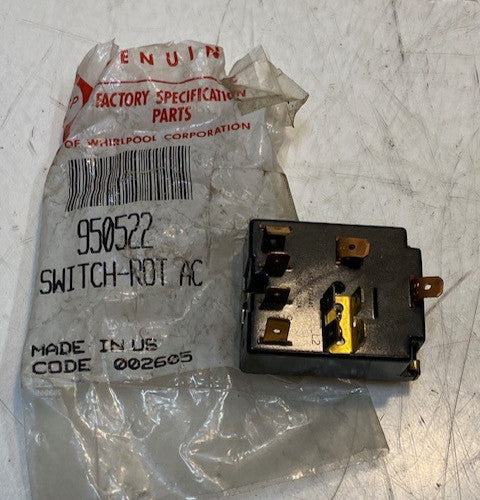 FSP 950522 Switch-Rot for Whirlpool