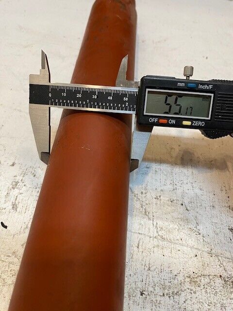 Hydraulic Cylinder VC149073 | VC149071 | 31" Long 55mm OD