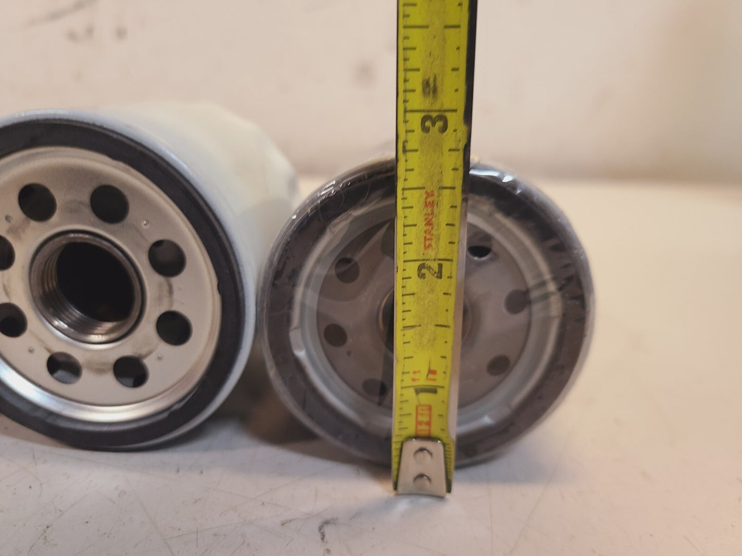 3 Quantity of Mix Baldwin Champ & Other Oil Filters BF7915 | PH48 | 2168 (3 Qty)