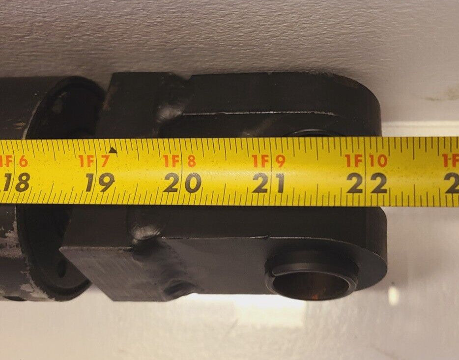 Hydraulic Cylinder T80114N | 23 S1/2 3M B16 A/S105