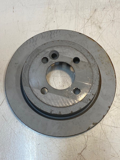 Automotive Disc Brake Rotor 42604 | 4x72mm Bolt Pattern 64mm Bore 10" OD