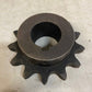 Martin 80BS13 1 5/8 Bored to Size Sprocket - 80 / 1 in, 1.62" Bore