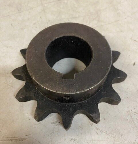 Martin 80BS13 1 5/8 Bored to Size Sprocket - 80 / 1 in, 1.62" Bore