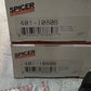 2 Quantity of Spicer 401-1080B Steering Tie Rod Ends BAW 312711 (2 Quantity)