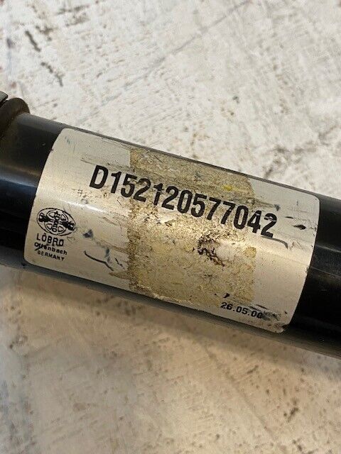 Axle Shaft D152120577042 | GKN28 | C152/120177002 | 26-Spline 44mm OD 26mm End