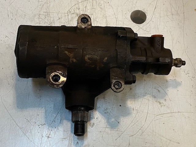 Power Steering Gear NY6 | 3550 | 22mm Thread 13" Long 9" Wide 6" Tall