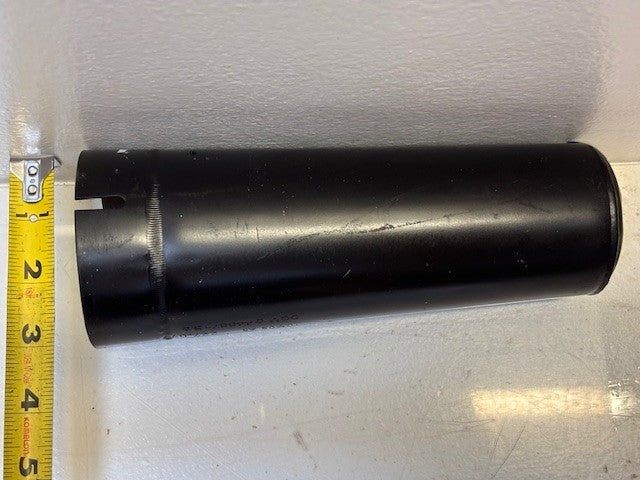 TOMOS A5 COLIBRI EXHAUST SILENCER PIPE NEW OLD STOCK | 227076