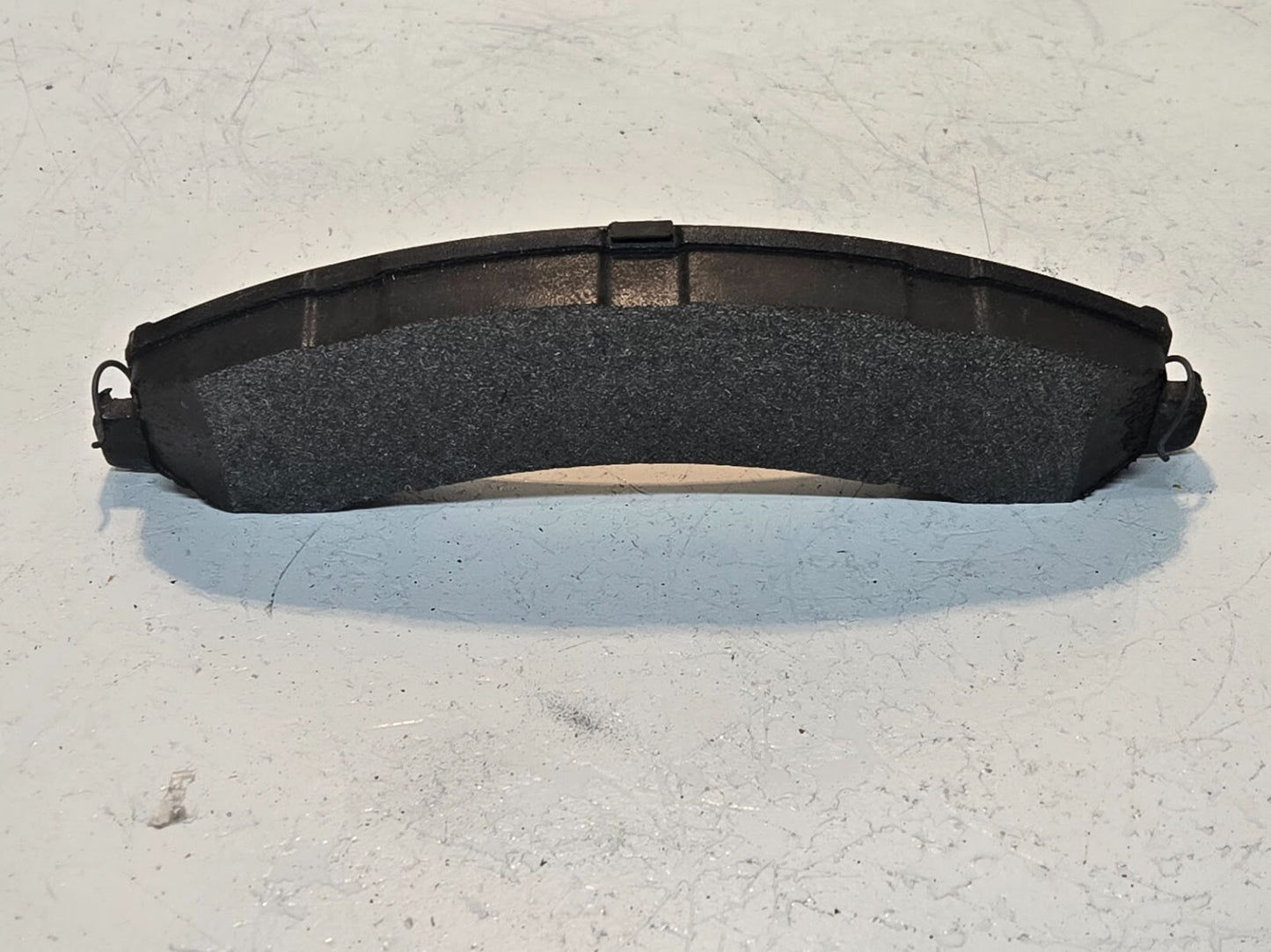 Brake Pads SS-1R820-FF | 08121335 | 9 5/8" Long | 1/2" Pad Thickness