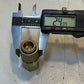 Faster DF04 F-8F OTC SPX Coupling CAS1804-1 50mm L 21mm Hex 24mm OD 11mm ID