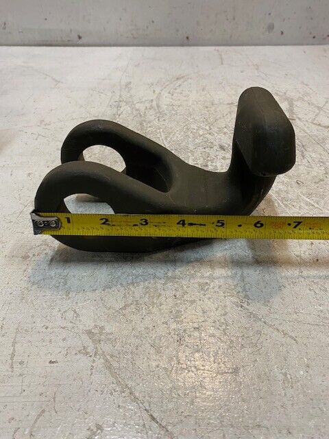 Military Tow Hook 7068219 | 6-1/2" L 3-1/2" W 4" H