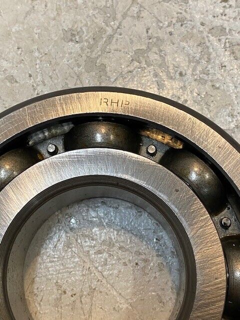 RHP Bearing MJ2 | 51mm Bore 115mm OD 27mm Thick