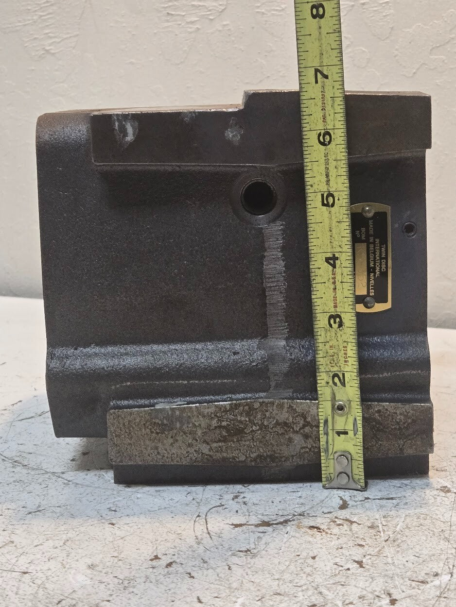 Twin Disc International KS-352 Clutchable Pump Mount PTO P10863A