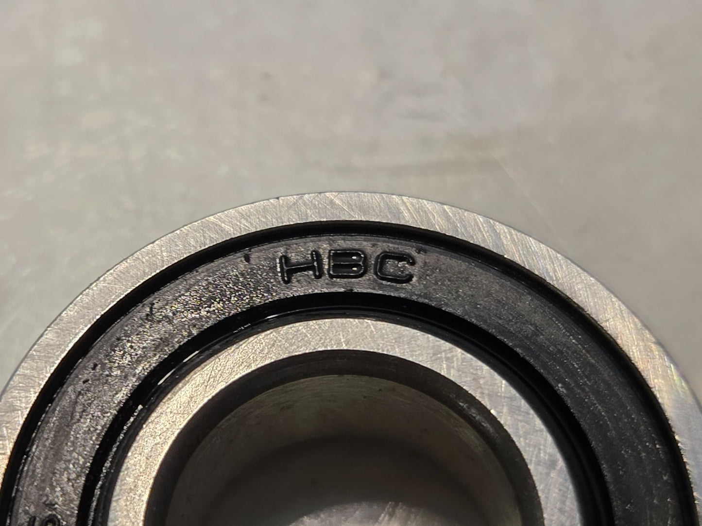 12 Quantity of HBC Snap Ring Ball Bearings 499502HS | 1-3/8 in OD (12 Qty)