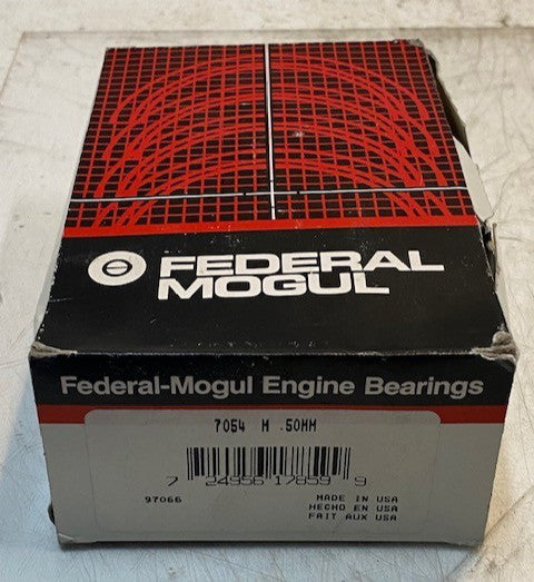 Federal Mogul 7054M .50mm Main Bearing Set 6 Pieces