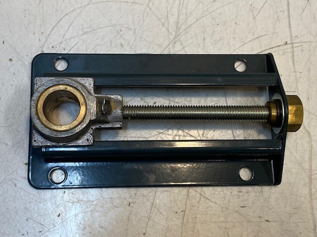 Take-Up Frame & Unit for Dodge 7-1/2" Long 4-1/4" Wide 13mm Thread 25mm Bore