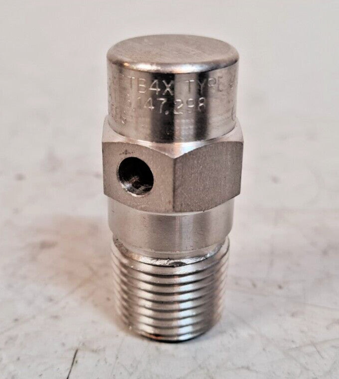 Appleton Electric Explosionproof Conduit Breather BRTB4X TYPE CLI II