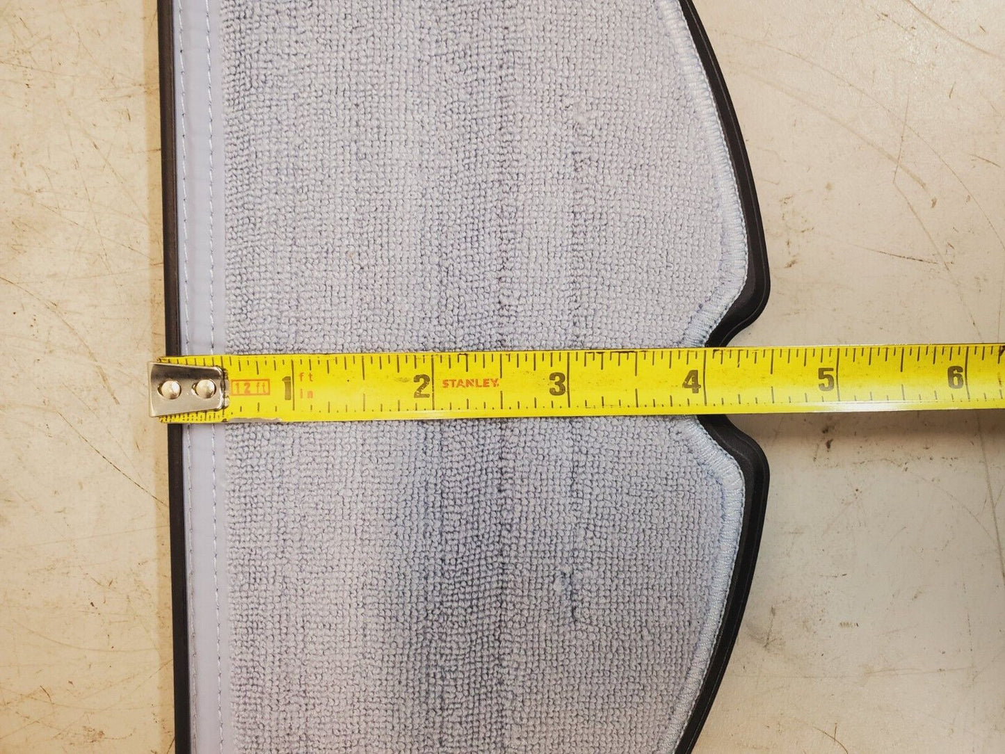 Sweeping Robot Mop Plate Electrical for Vacuum Cleaner 5010606G | 220807 | 6359