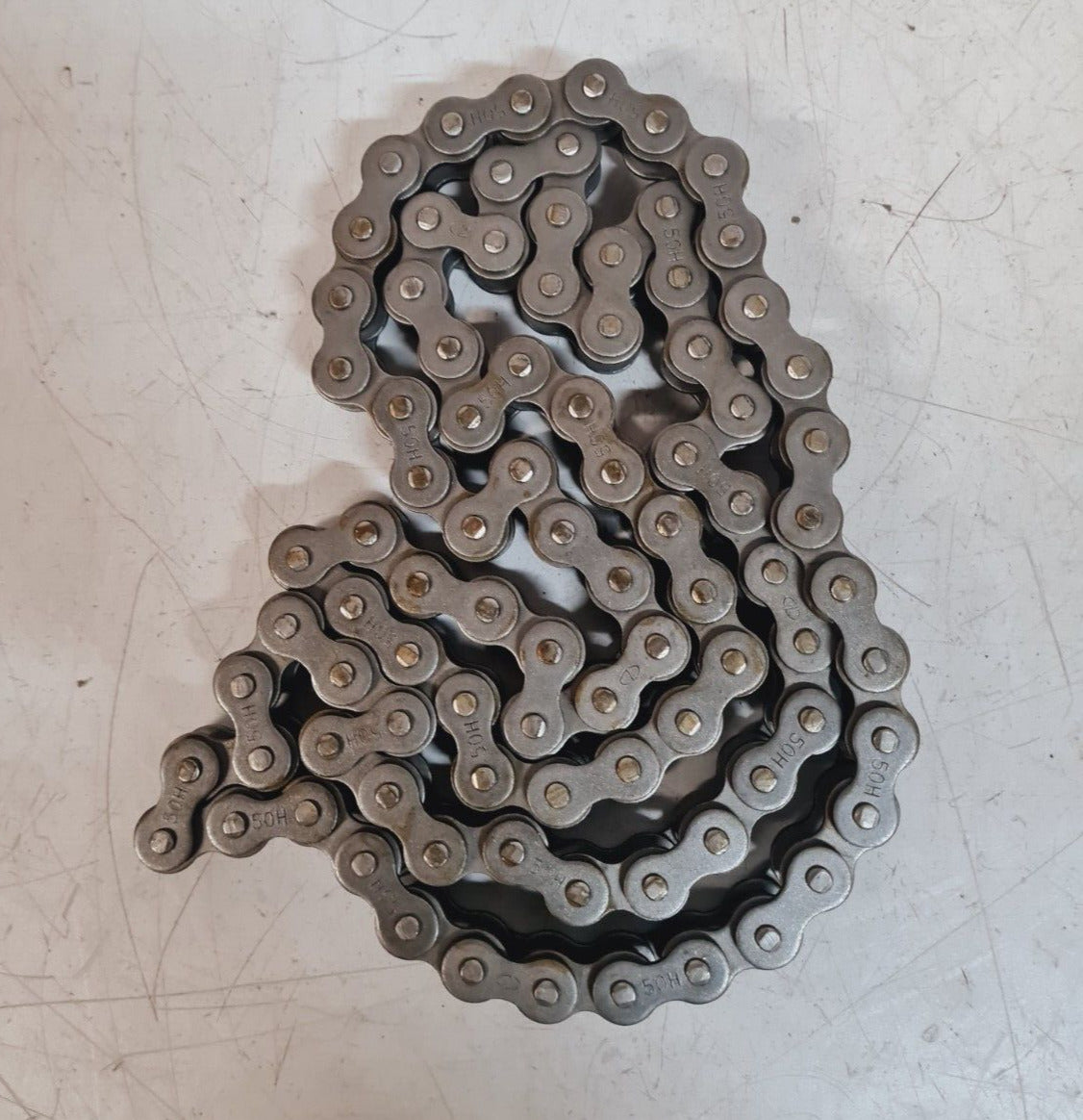 Roller Chain Part Number 50H | 5Ft