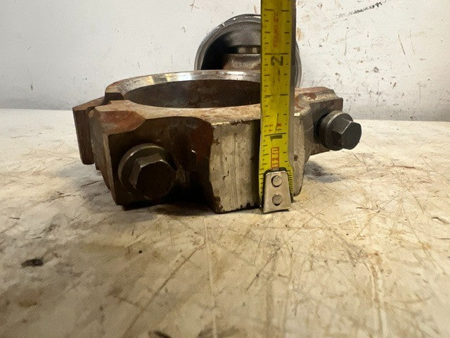 Piston Head With Connecting Rod SJ3942579 06 REBD 87 Engine Assembly Unit