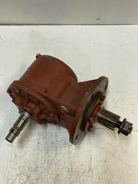 Slasher Gearbox Rotary Cutter 51mm Shaft 4-1/2" | 35mm Shaft 4-1/8" | 1:1.4 Gear