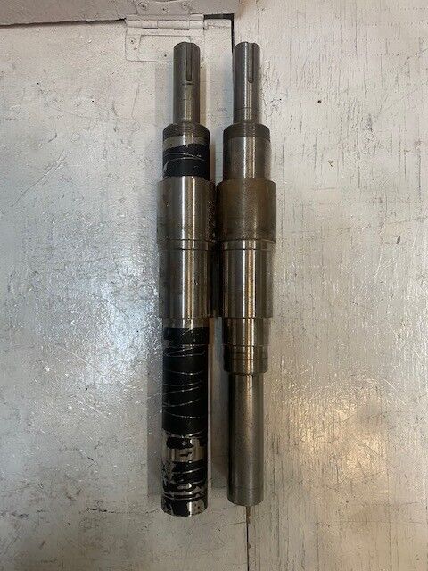 2 Flowserve Pump Shafts GP2L F/Hook DY51036AA-BB 22918 NSNB *Slight Differences*