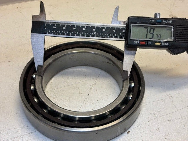 FAG Super Precision Angular Contact Bearing | B7016-E-T-P4S-EL | B7016E.T.P4S.UL